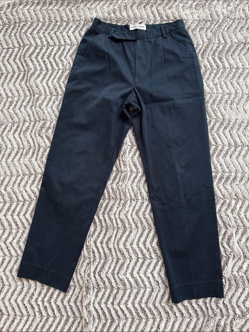 Vintage Men’s Dolce & Gabbana pants -size 44